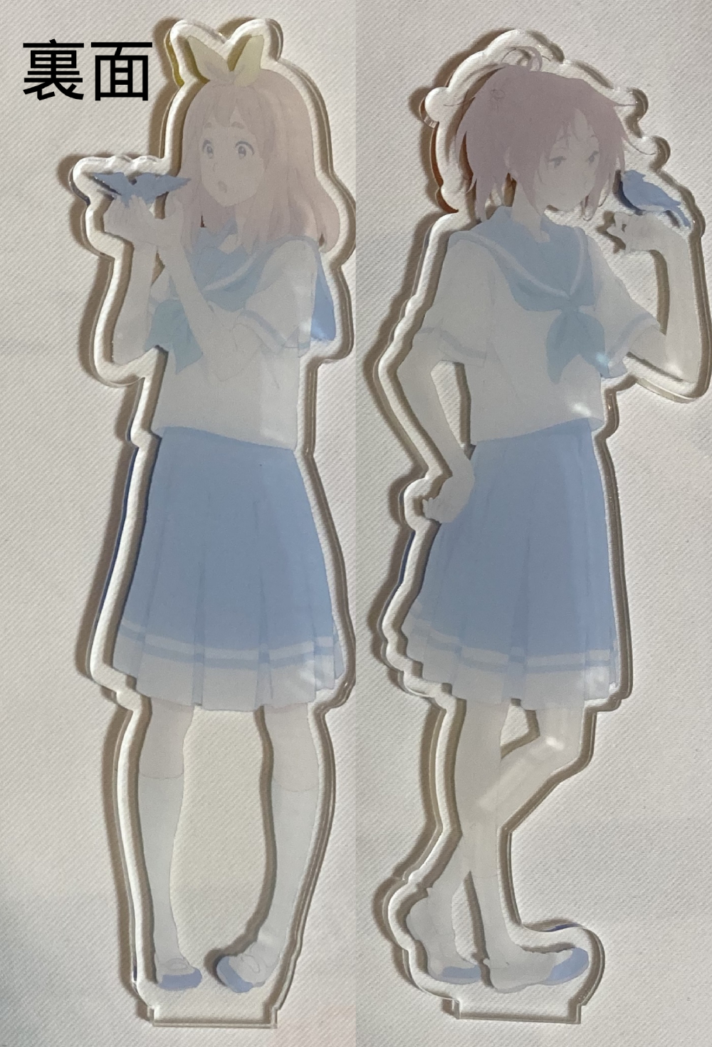 版権アクリルスタンドの後ろ姿のイラストを2人描いて欲しいです スキマ スキルのオーダーメイドマーケット Skima 版権アクリルスタンドの後ろ姿のイラストを2人描いて欲しいです スキマ スキルのオーダーメイドマーケット Skima
