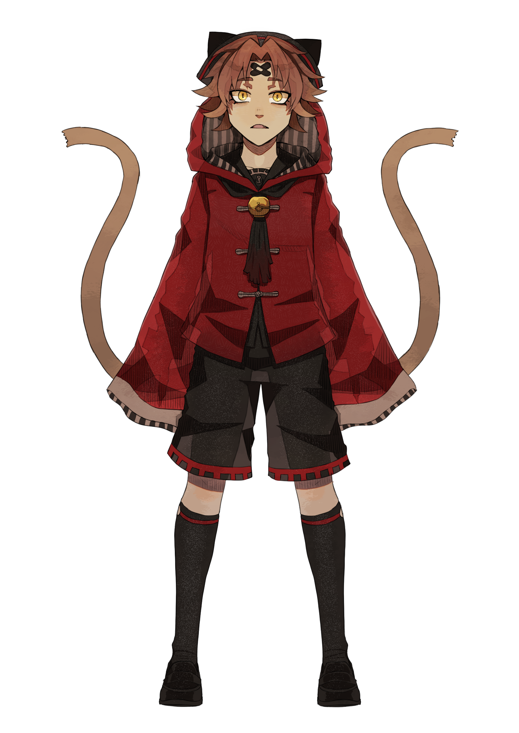 Vtuberサムネイル用一枚絵 スキマ スキルのオーダーメイドマーケット Skima