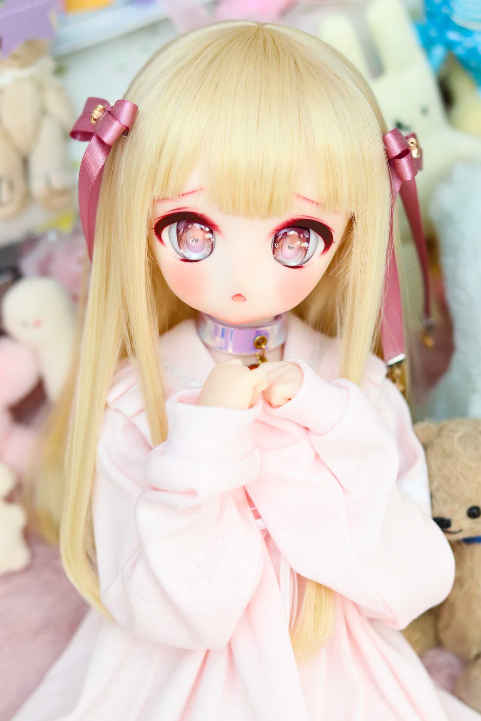 ドールのレジンアイ パターンイラストを募集します スキマ スキルのオーダーメイドマーケット Skima