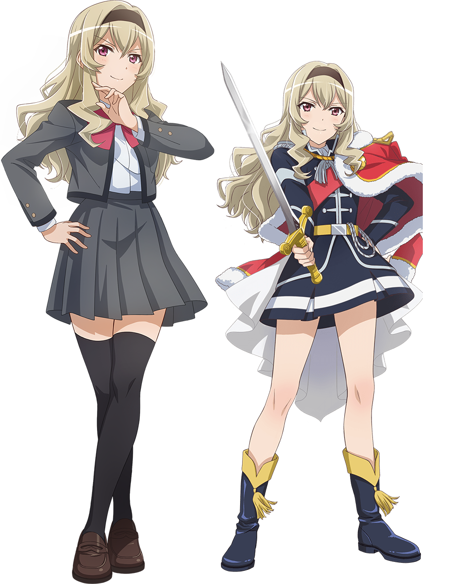 版権キャラ2名のバニーコスプレ レヴュースタァライト クリエイターへの直接発注で高品質なイラストをご提供 イラスト マンガ特化型クラウドソーシングサービス Gikutas Direct